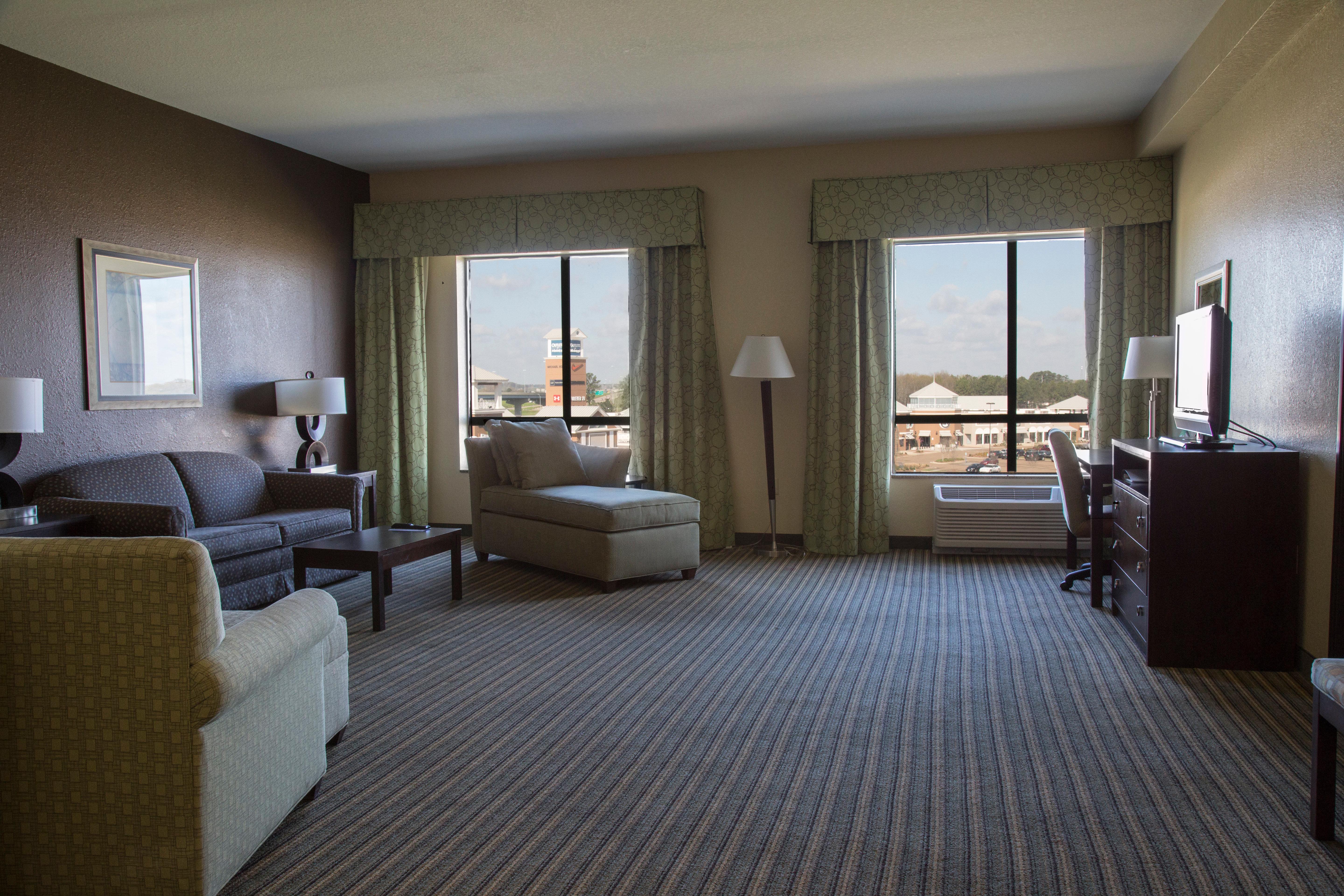 Holiday Inn Pearl - Jackson Area By Ihg Exteriér fotografie