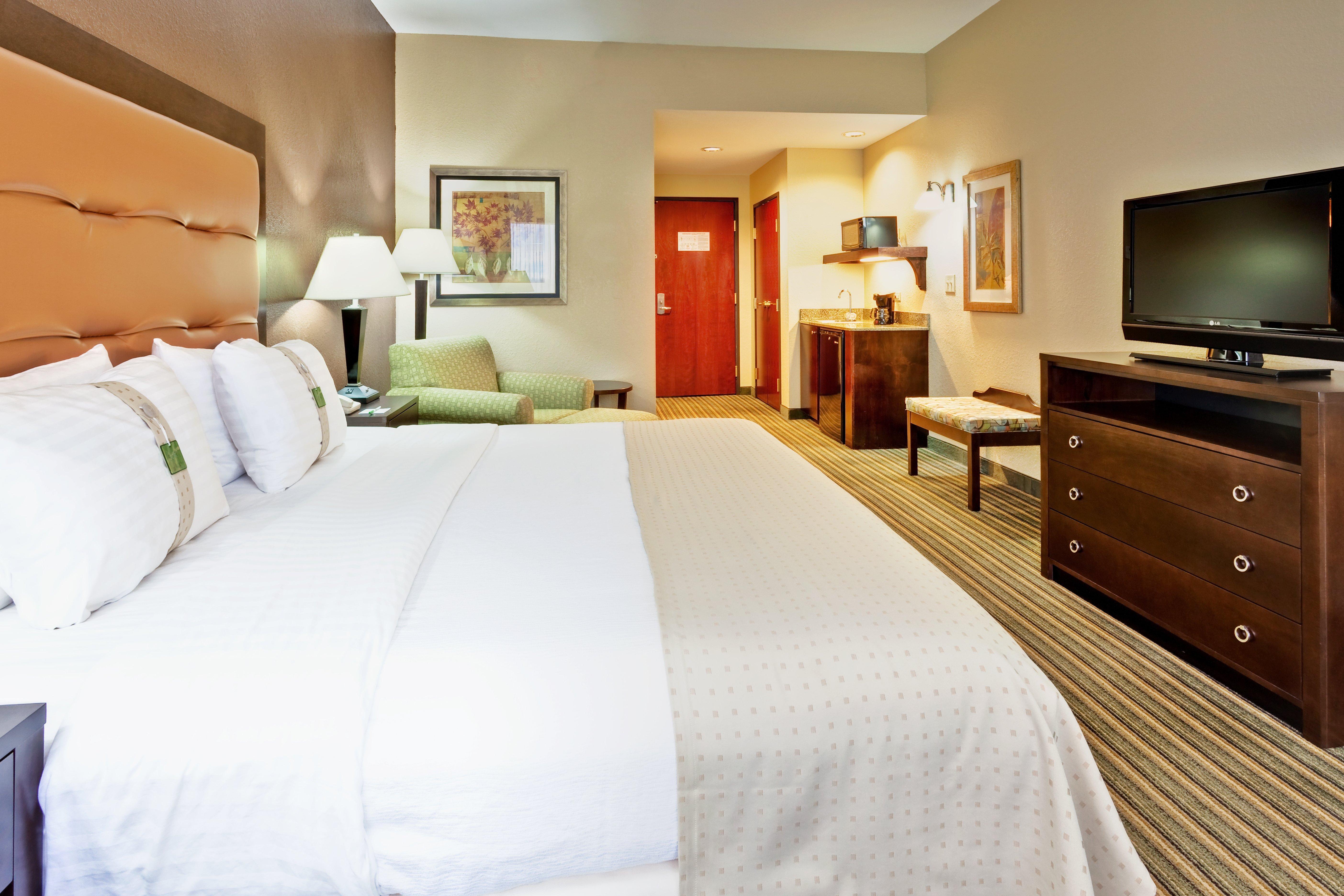 Holiday Inn Pearl - Jackson Area By Ihg Pokoj fotografie