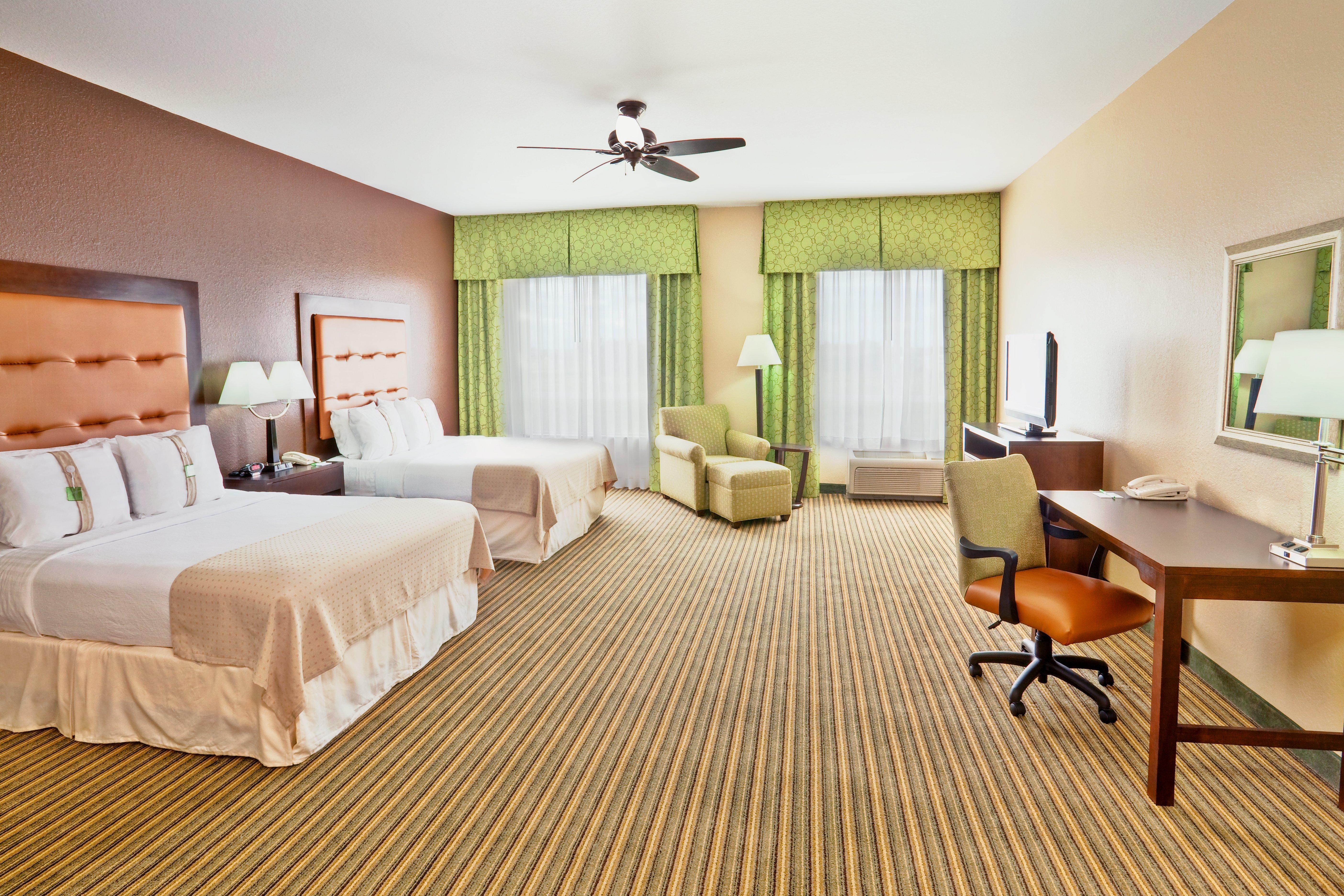 Holiday Inn Pearl - Jackson Area By Ihg Pokoj fotografie