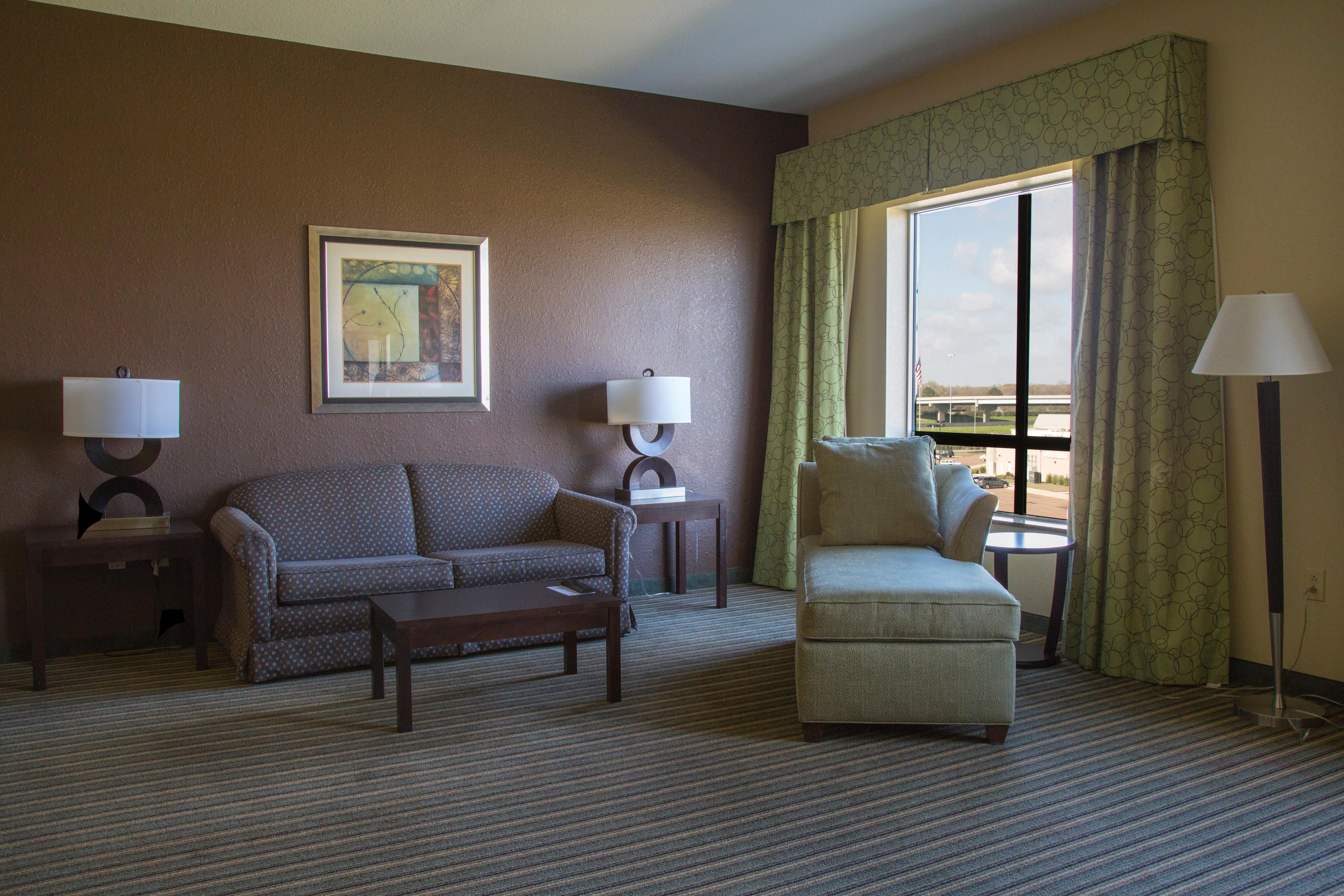 Holiday Inn Pearl - Jackson Area By Ihg Exteriér fotografie