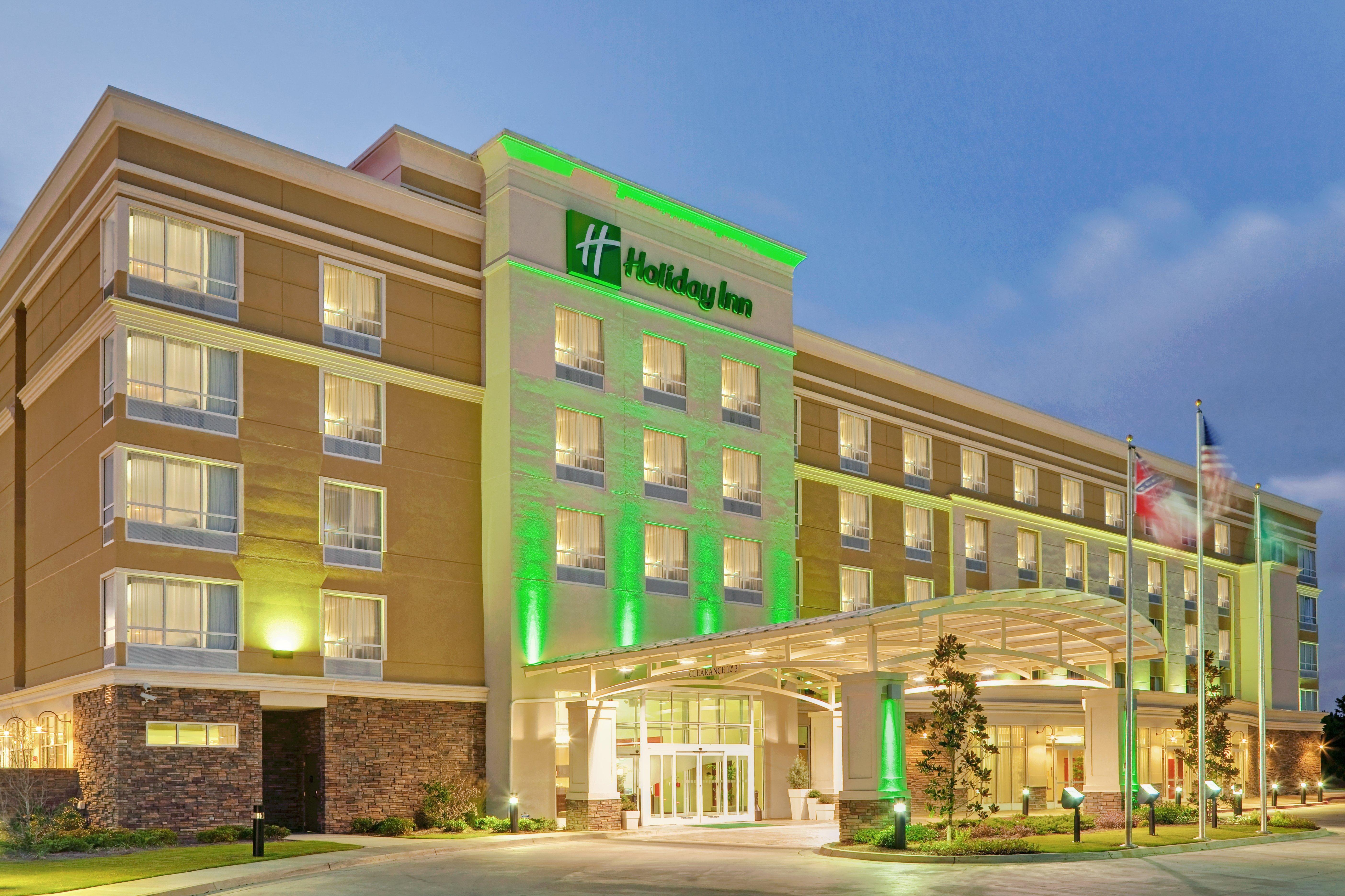Holiday Inn Pearl - Jackson Area By Ihg Exteriér fotografie
